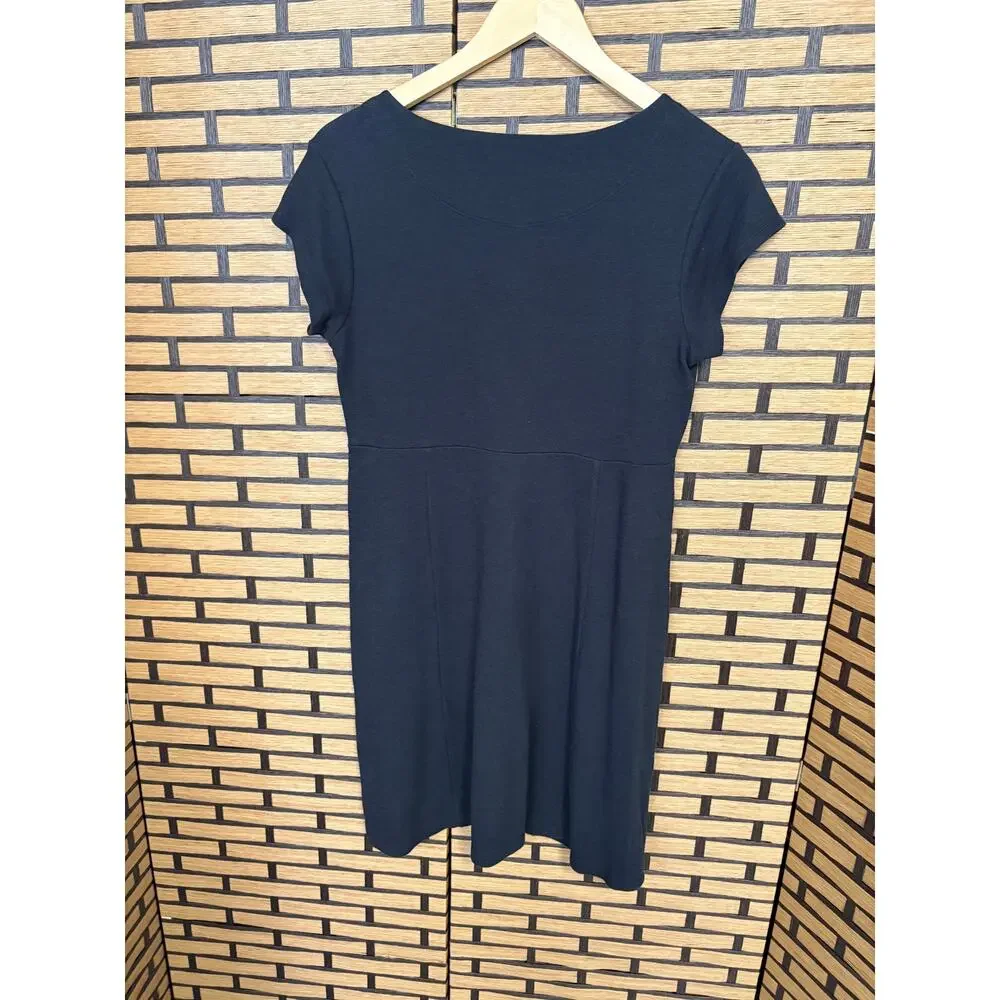 Horny Toad Black/Gray Dress SIze Medium - Picture 2 of 6